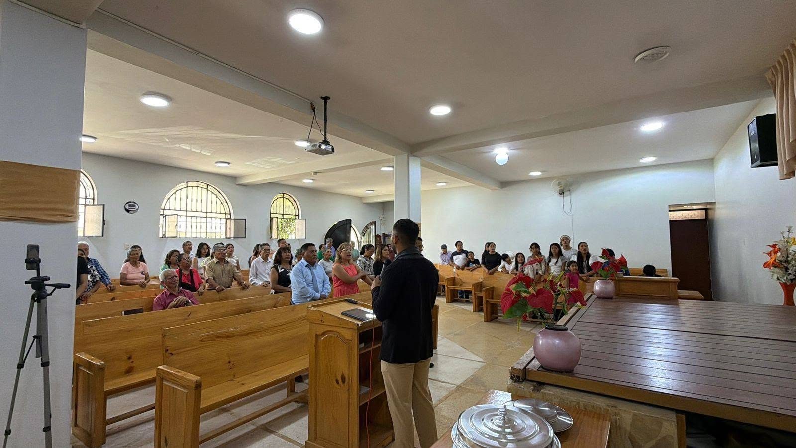 Ministerio de Adoración