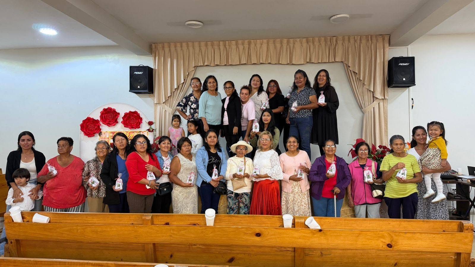 Ministerio de Damas