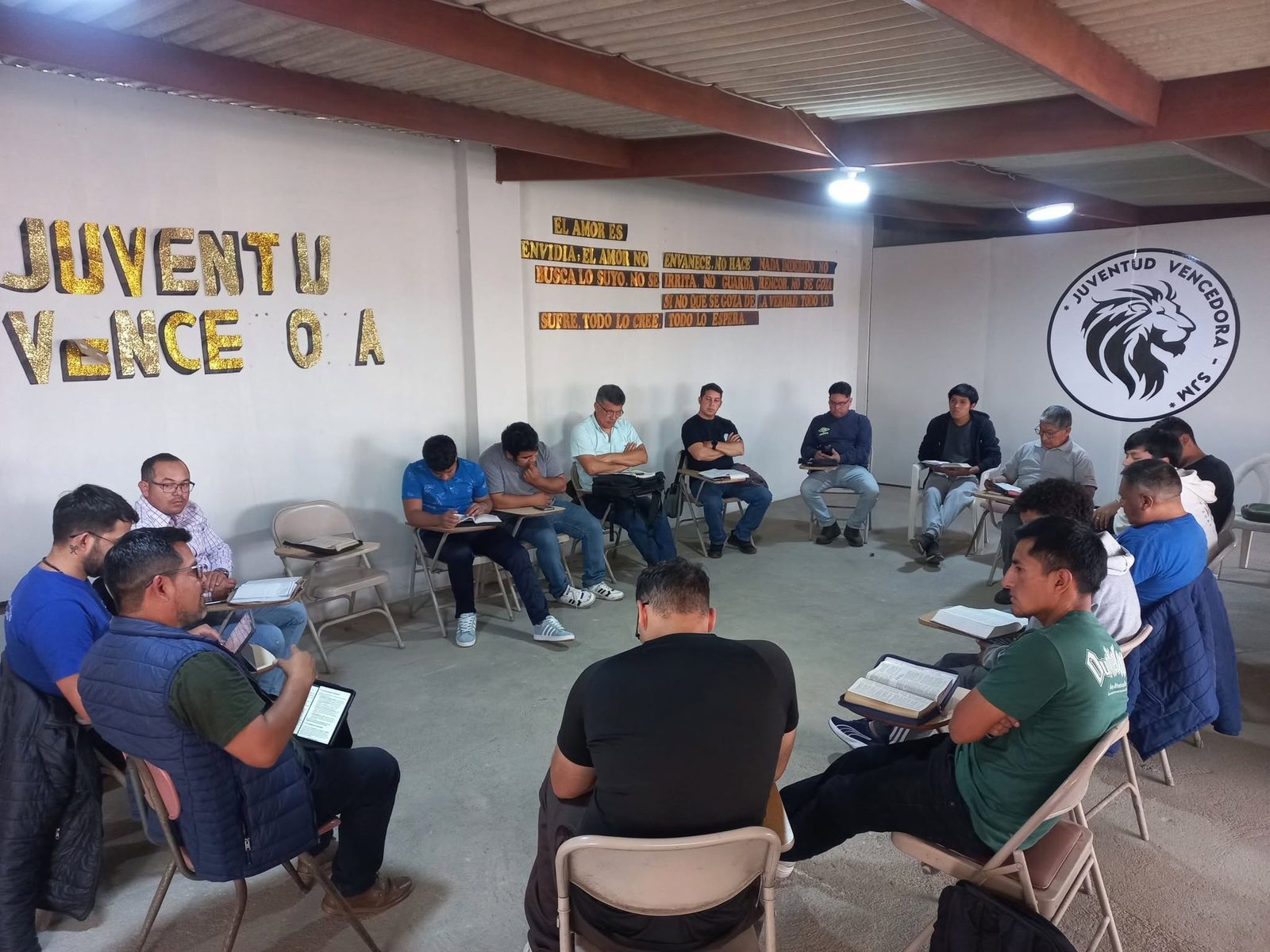 Ministerio de Enseñanza y Discipulado