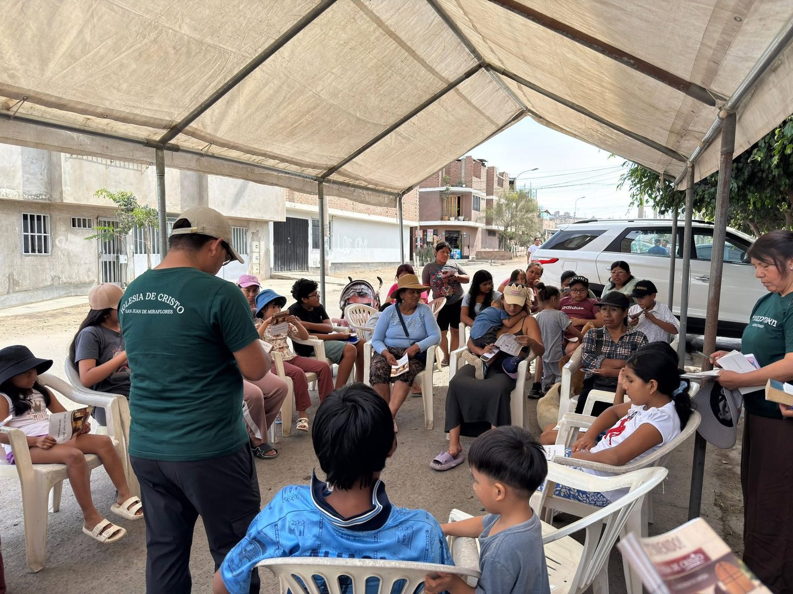Ministerio de Evangelismo